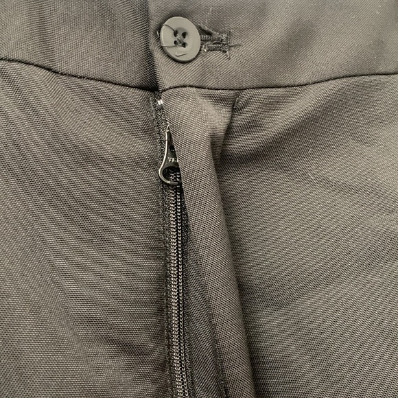 Men’s Nike Dri-Fit Golf Pants Black Size 38x34 EUC - Picture 4 of 9